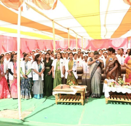 Vidya College of Nursing, Ranchi Events photo 55